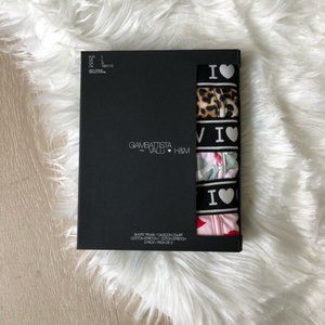 GIAMBATTISTA VALLI X H&M 3 Pairs Boxer Shorts